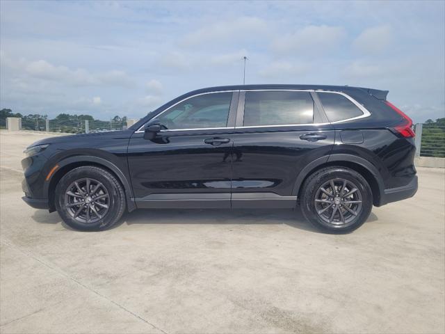 new 2026 Honda CR-V car, priced at $38,290