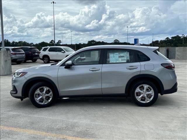 new 2025 Honda HR-V car, priced at $25,838