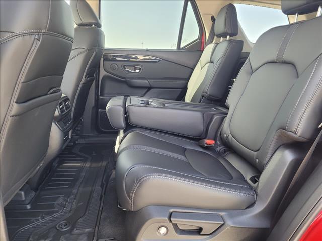 new 2025 Honda Pilot car, priced at $45,842