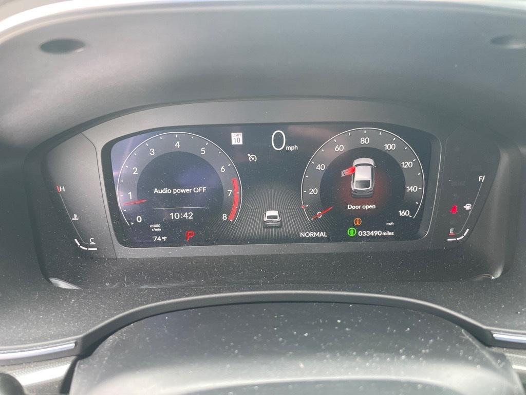 used 2023 Acura Integra car, priced at $27,548