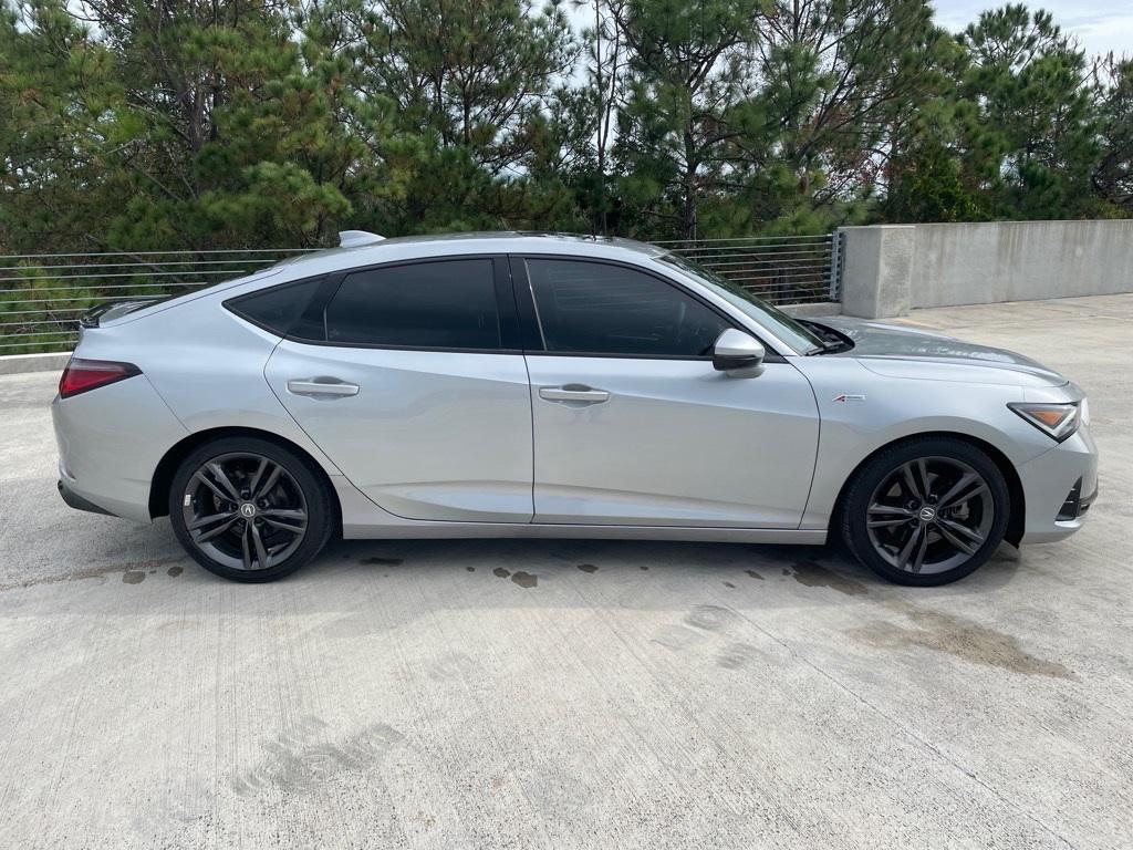 used 2023 Acura Integra car, priced at $27,548