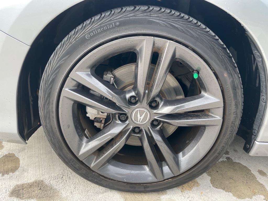 used 2023 Acura Integra car, priced at $27,548