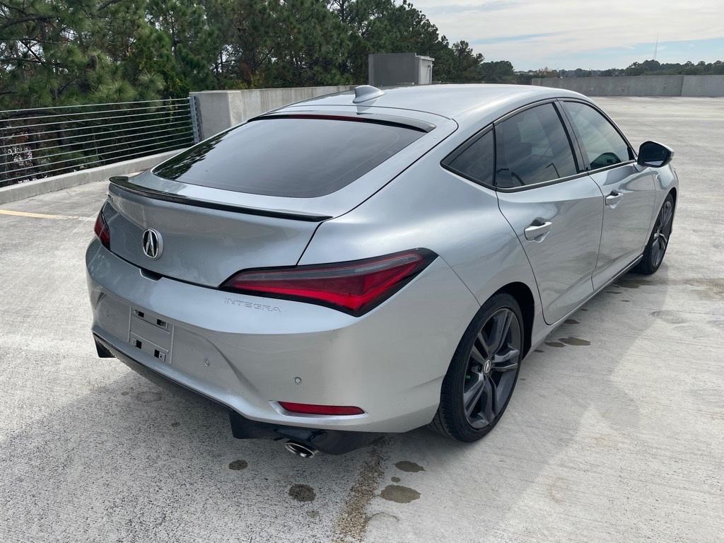 used 2023 Acura Integra car, priced at $27,548