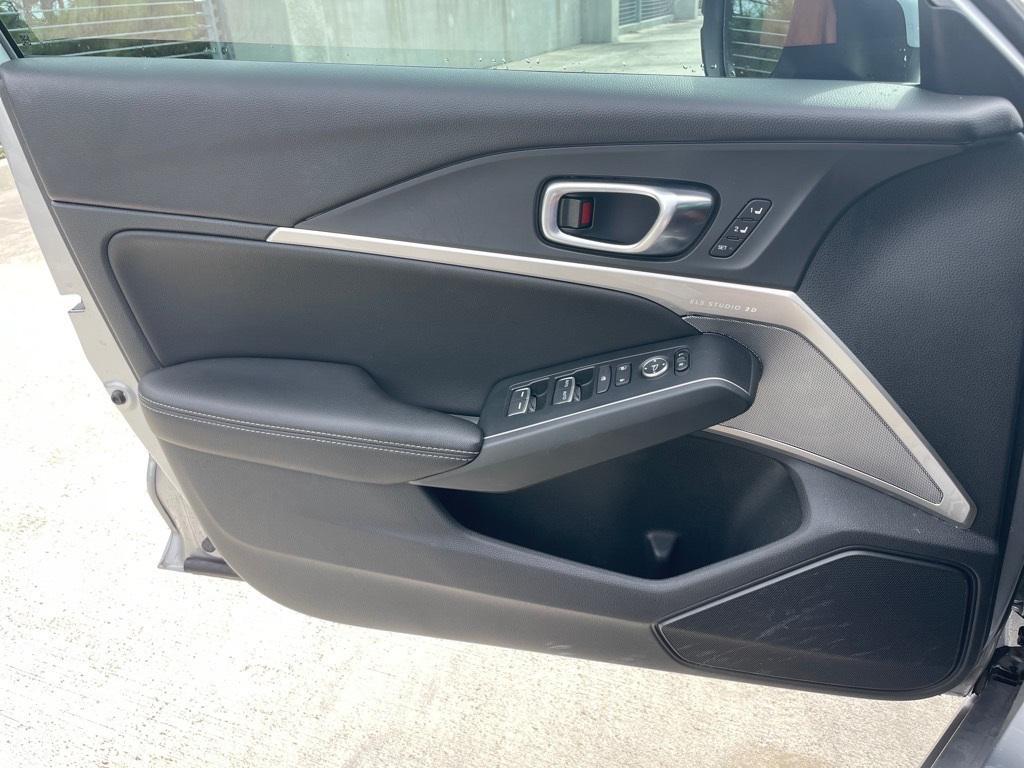 used 2023 Acura Integra car, priced at $27,548