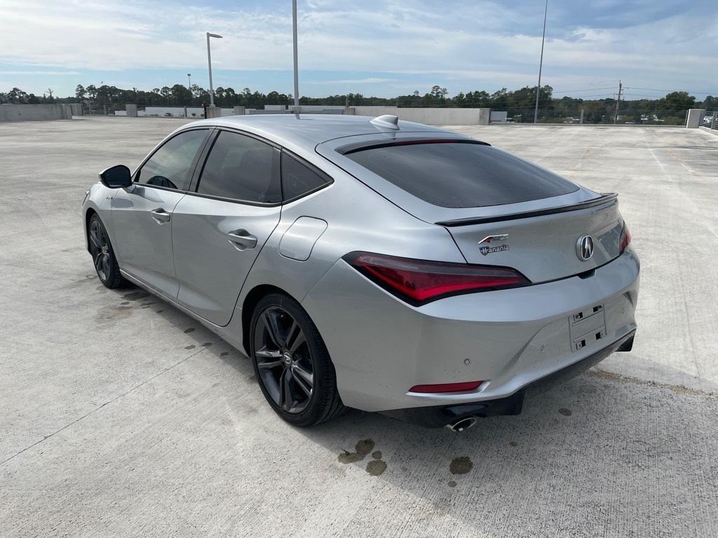 used 2023 Acura Integra car, priced at $27,548