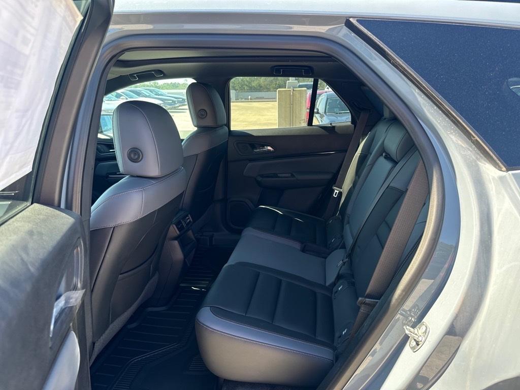 new 2026 Honda Prologue car, priced at $54,220