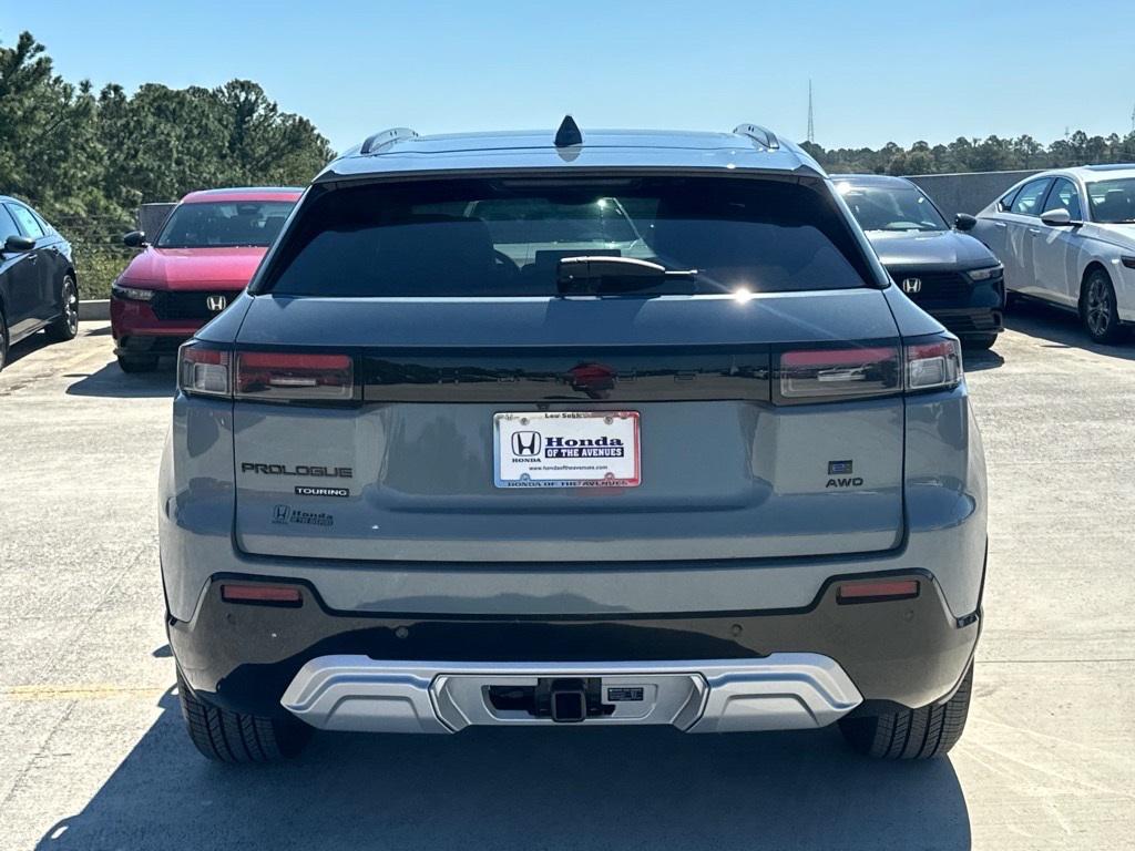 new 2026 Honda Prologue car, priced at $54,220