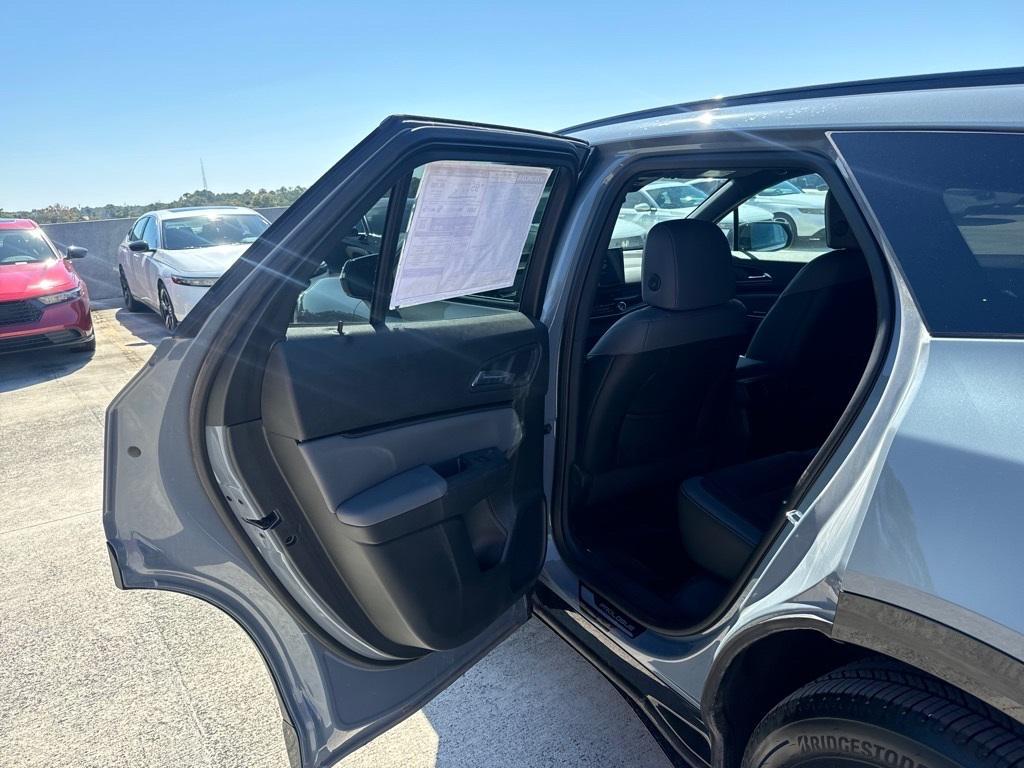 new 2026 Honda Prologue car, priced at $54,220