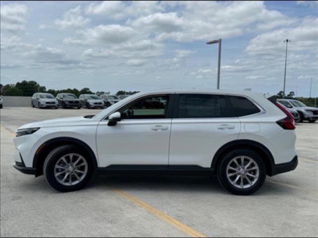 new 2025 Honda CR-V car, priced at $32,845