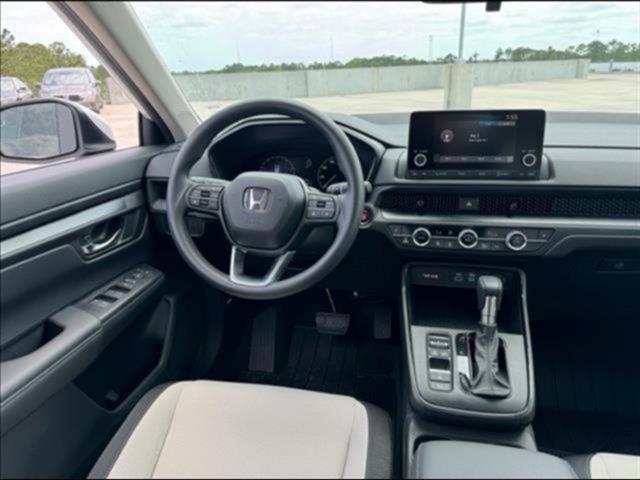 new 2025 Honda CR-V car, priced at $32,845