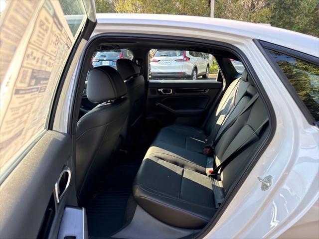 new 2025 Honda Civic Hybrid car, priced at $29,793