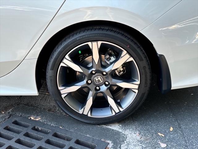 new 2025 Honda Civic Hybrid car, priced at $29,793