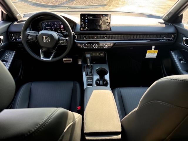 new 2025 Honda Civic Hybrid car, priced at $29,793