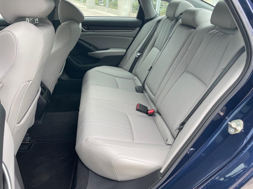used 2019 Honda Accord Hybrid car, priced at $26,380