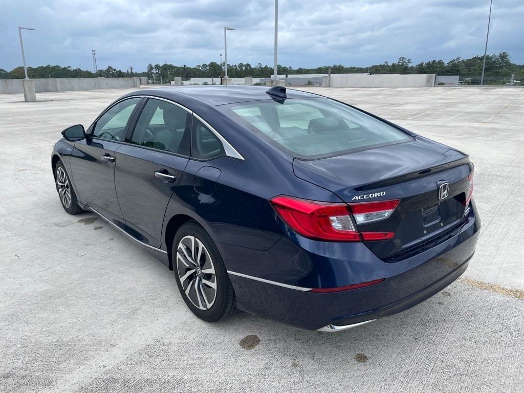 used 2019 Honda Accord Hybrid car, priced at $26,380