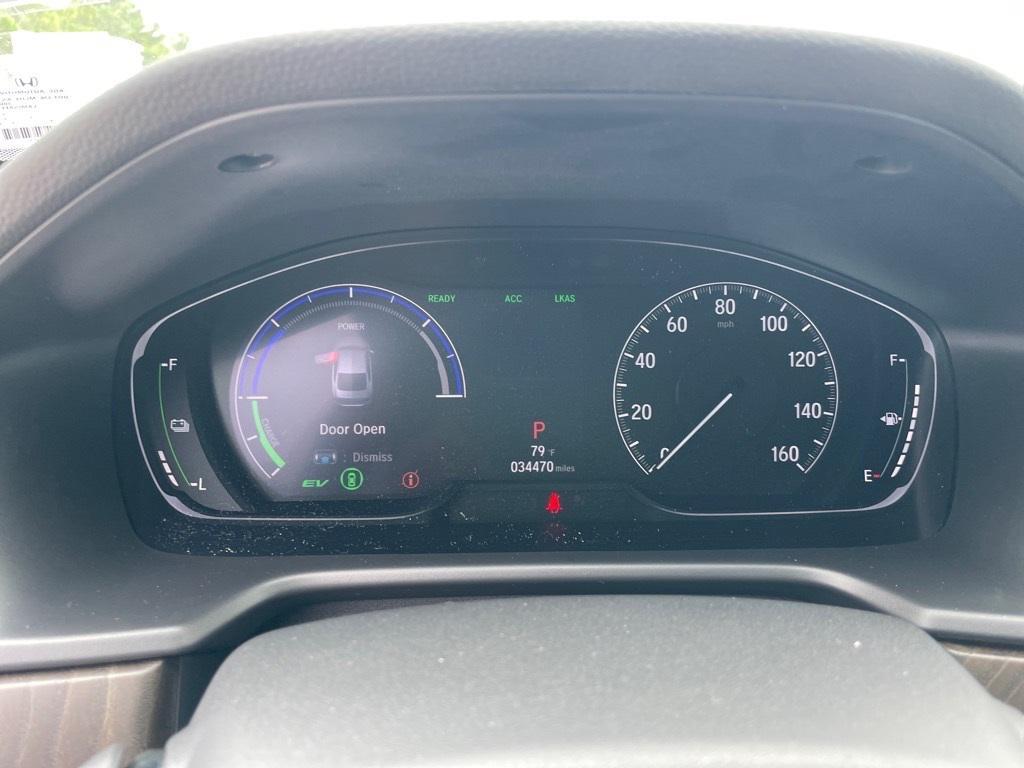 used 2019 Honda Accord Hybrid car, priced at $26,380