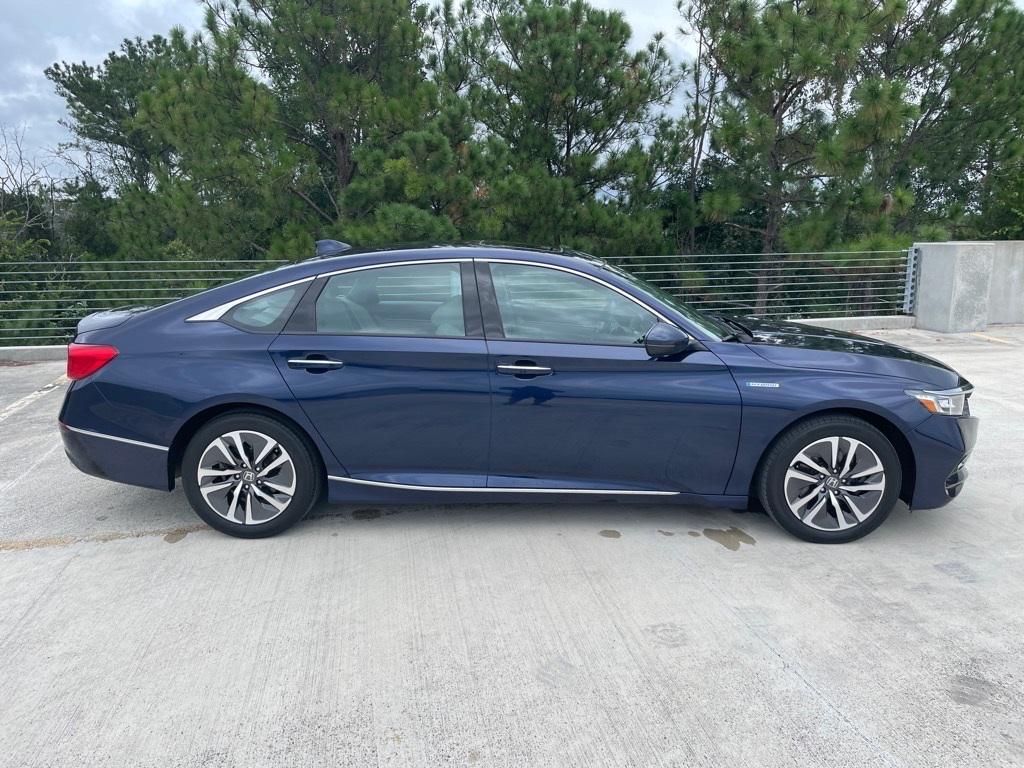 used 2019 Honda Accord Hybrid car, priced at $26,380