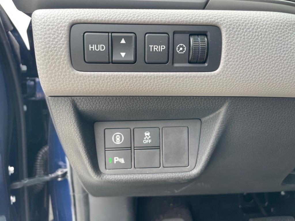used 2019 Honda Accord Hybrid car, priced at $26,380