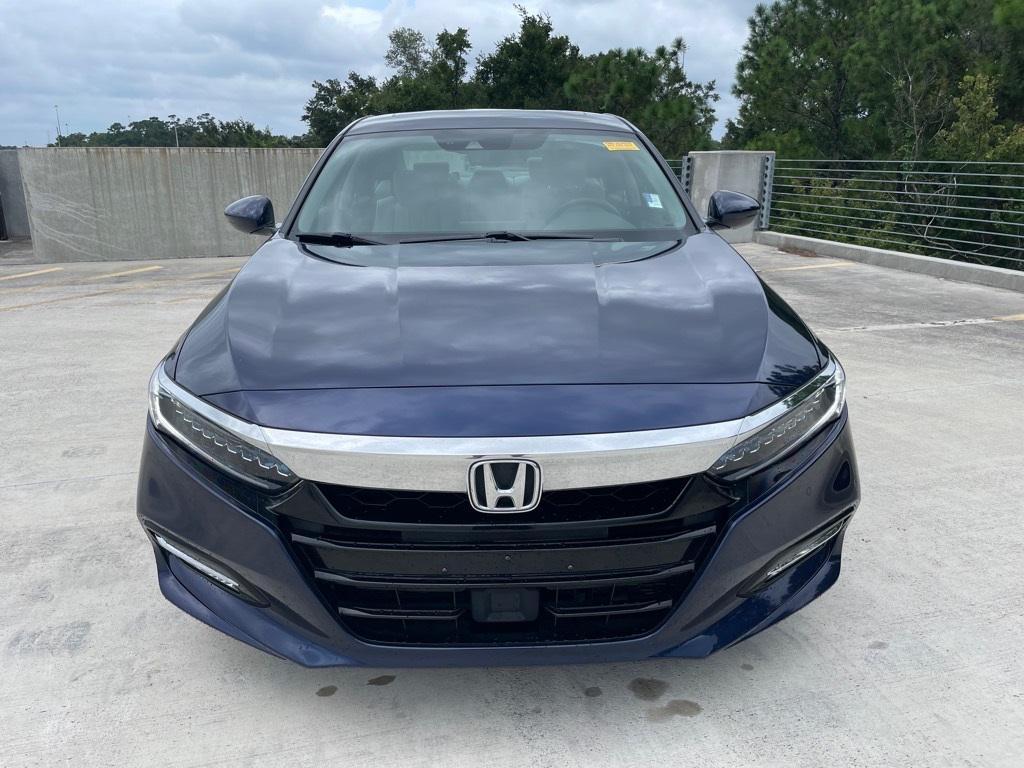 used 2019 Honda Accord Hybrid car, priced at $26,380