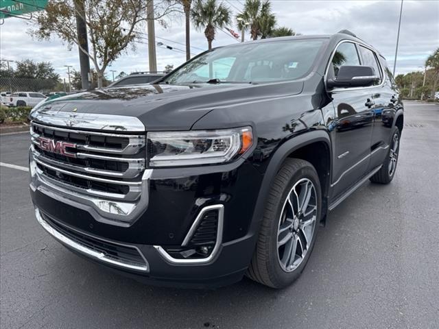 used 2021 GMC Acadia car, priced at $24,997