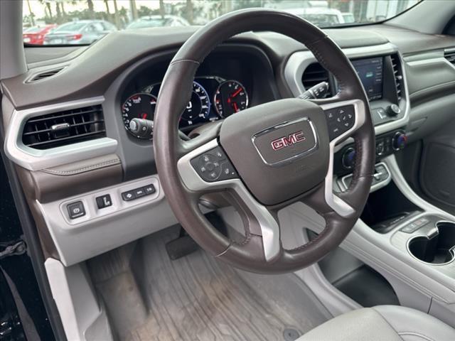 used 2021 GMC Acadia car, priced at $24,997