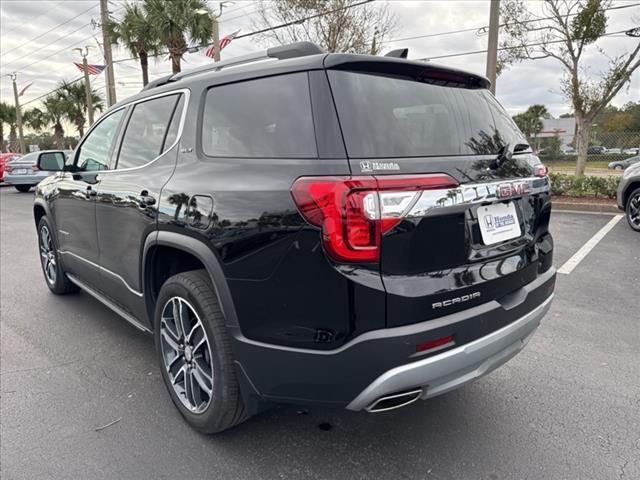 used 2021 GMC Acadia car, priced at $24,997