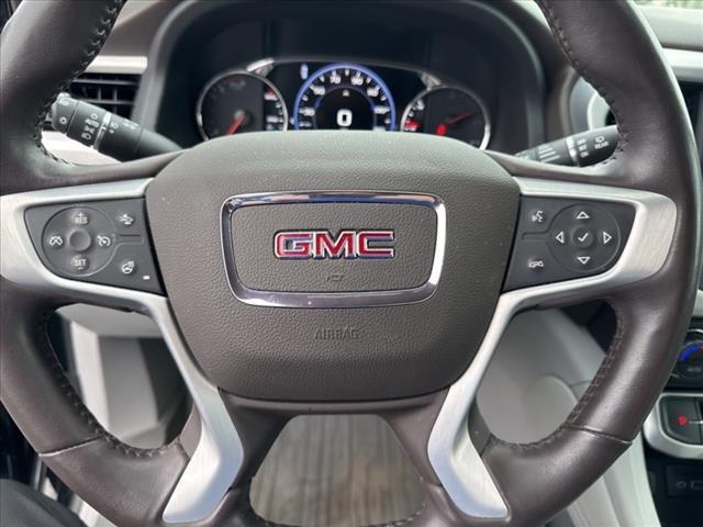 used 2021 GMC Acadia car, priced at $24,997