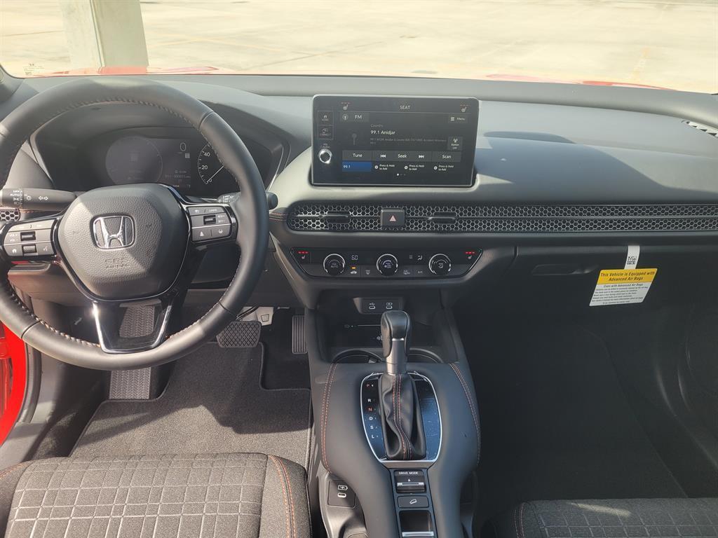 new 2026 Honda HR-V car, priced at $28,451