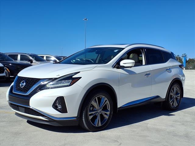 used 2019 Nissan Murano car, priced at $18,398