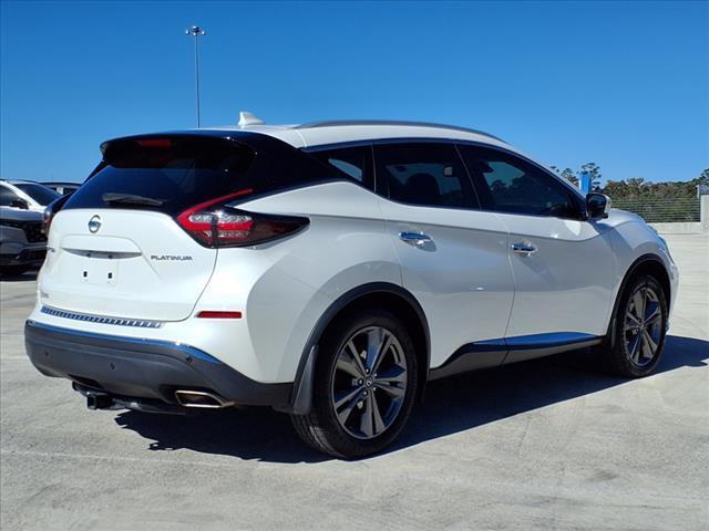 used 2019 Nissan Murano car, priced at $18,398