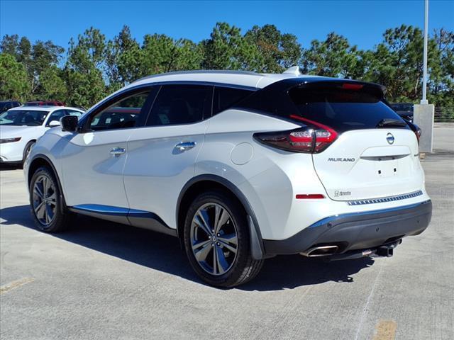 used 2019 Nissan Murano car, priced at $18,398