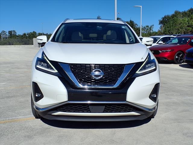 used 2019 Nissan Murano car, priced at $18,398