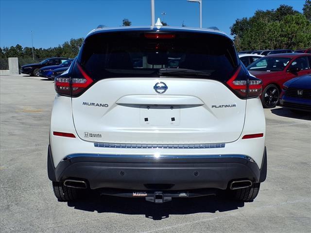 used 2019 Nissan Murano car, priced at $18,398