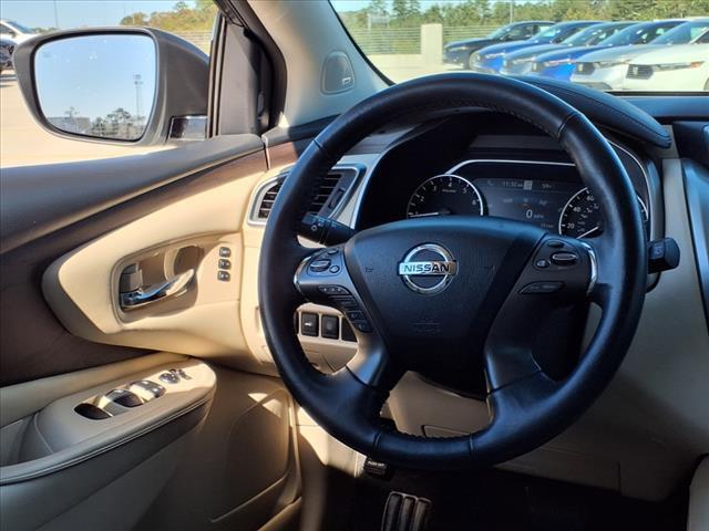 used 2019 Nissan Murano car, priced at $18,398