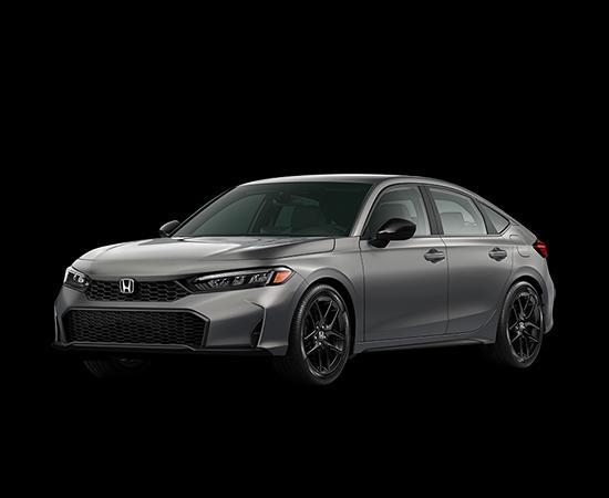 new 2025 Honda Civic car, priced at $27,851