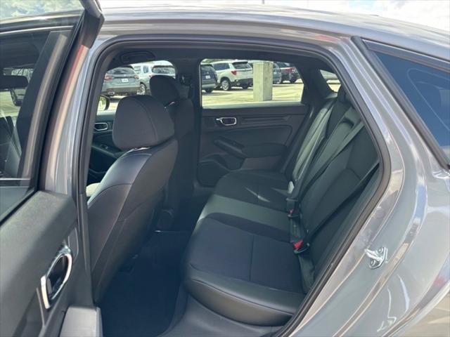 new 2025 Honda Civic car, priced at $27,851