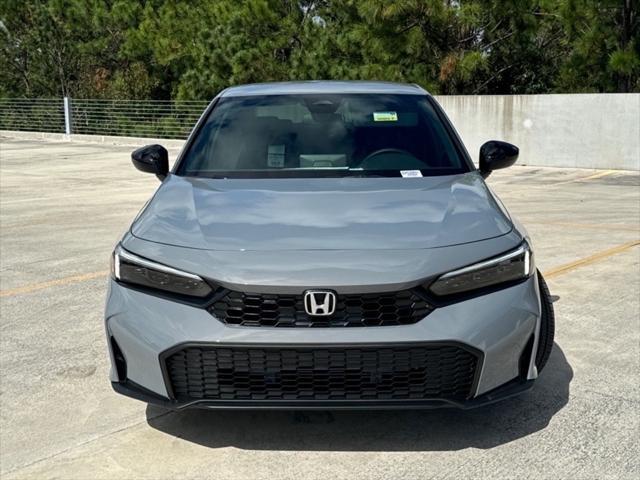 new 2025 Honda Civic car, priced at $27,851