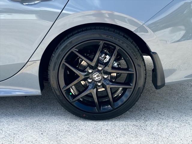 new 2025 Honda Civic car, priced at $27,851