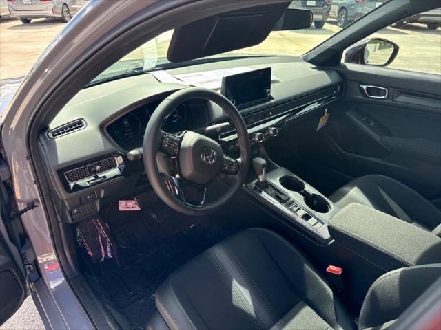 new 2025 Honda Civic car, priced at $27,851