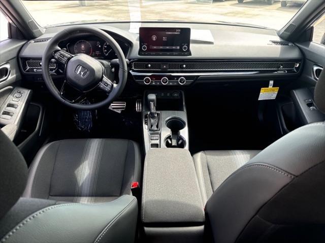 new 2025 Honda Civic car, priced at $27,851