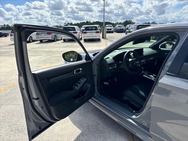 new 2025 Honda Civic car, priced at $27,851