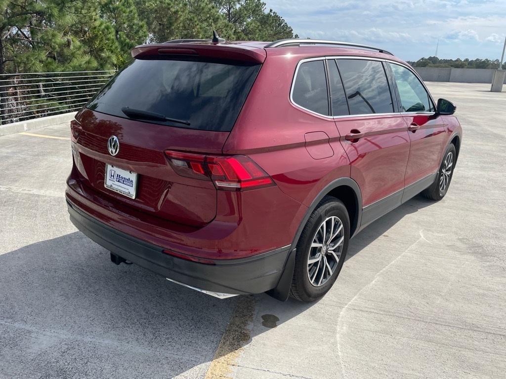 used 2019 Volkswagen Tiguan car, priced at $13,312