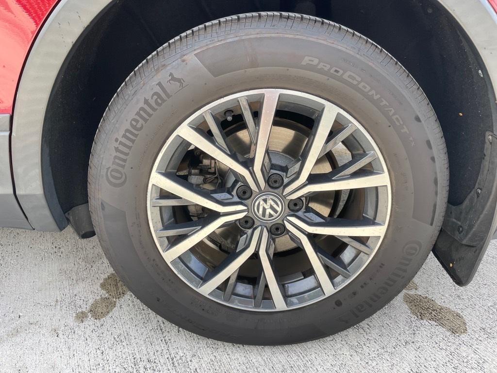 used 2019 Volkswagen Tiguan car, priced at $13,312