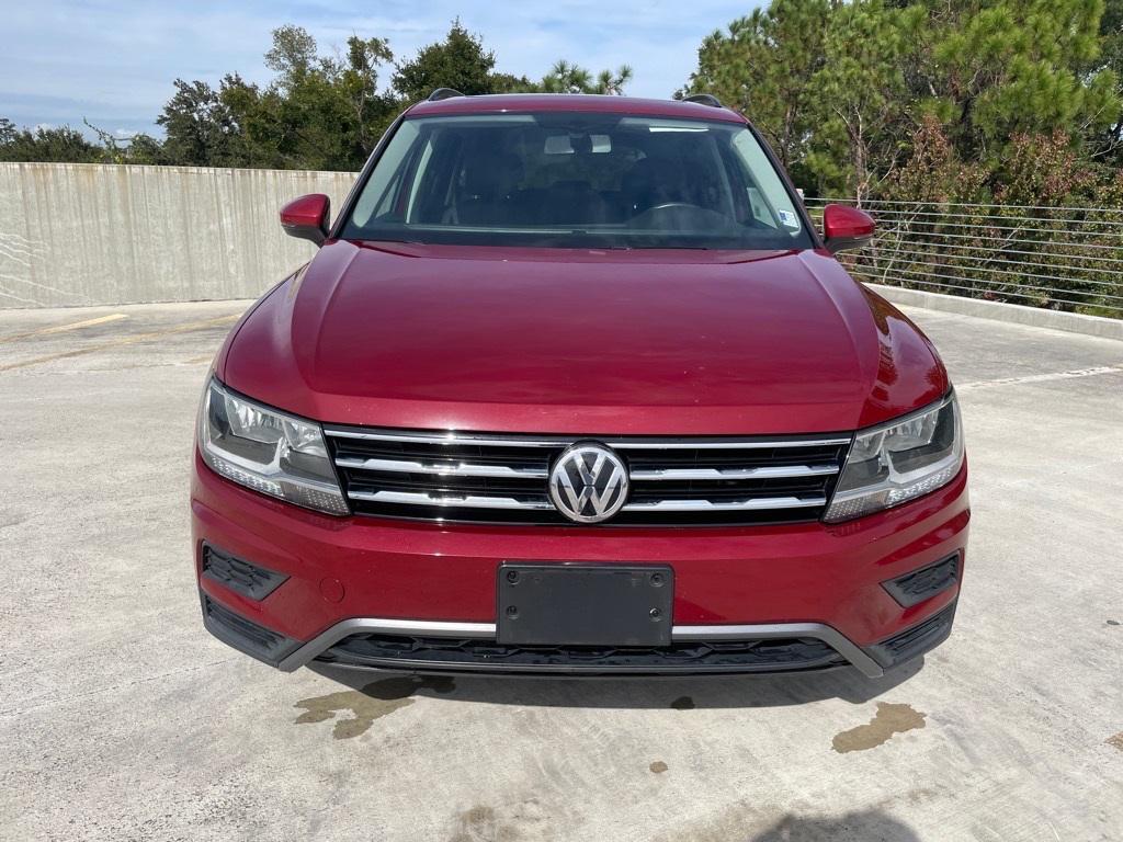 used 2019 Volkswagen Tiguan car, priced at $13,312