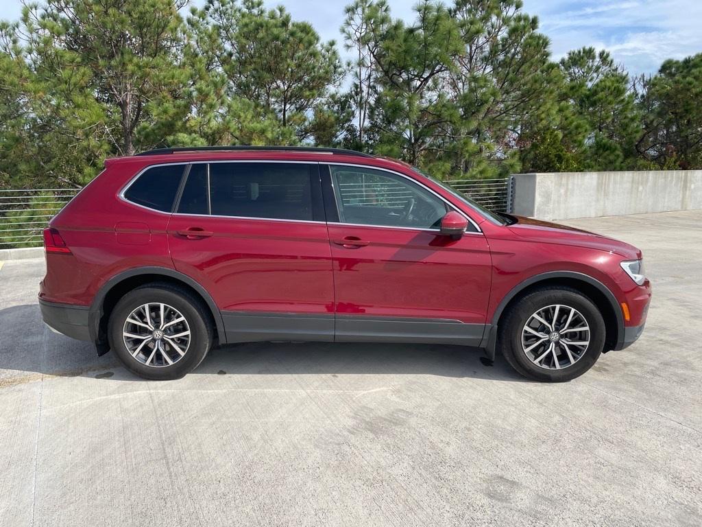 used 2019 Volkswagen Tiguan car, priced at $13,312