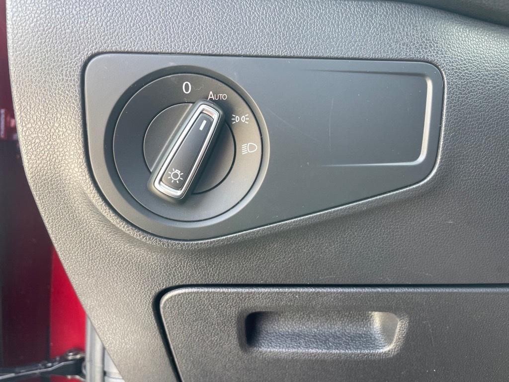 used 2019 Volkswagen Tiguan car, priced at $13,312