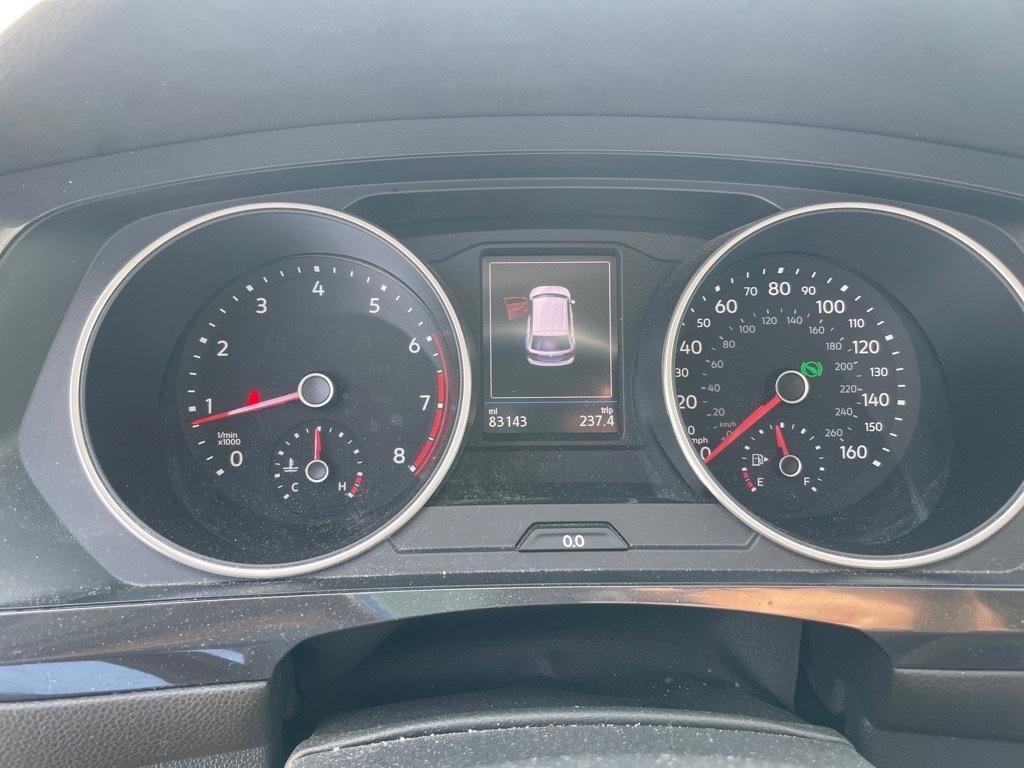used 2019 Volkswagen Tiguan car, priced at $13,312