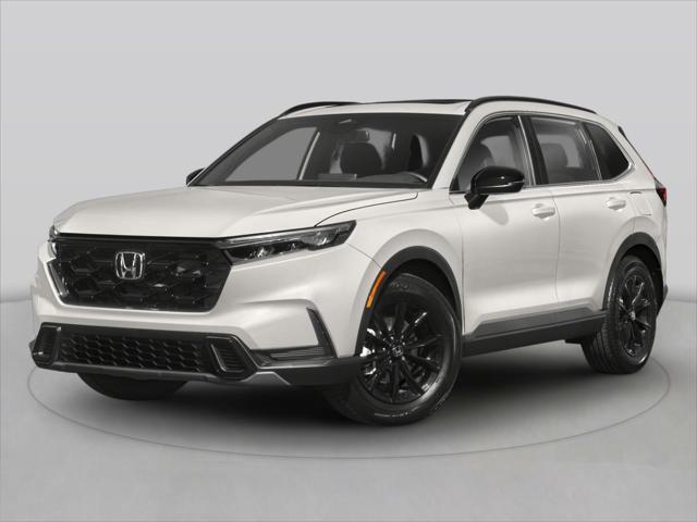 new 2026 Honda CR-V Hybrid car, priced at $40,104