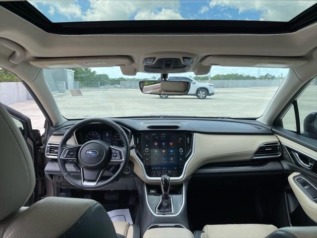 used 2021 Subaru Outback car, priced at $26,137
