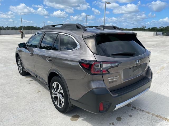 used 2021 Subaru Outback car, priced at $26,137